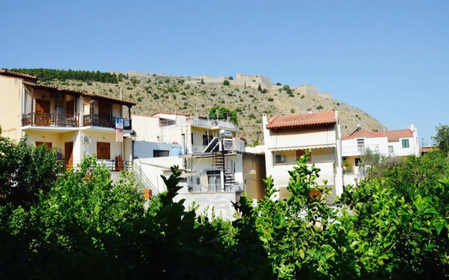 The house of Margarita Nafplio