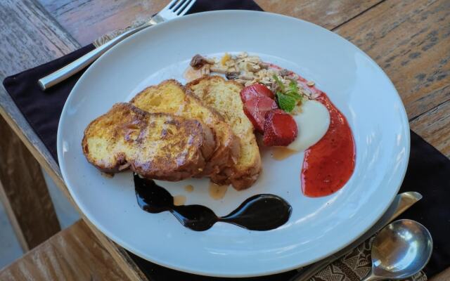 Pondok Sebatu Eco Lodge