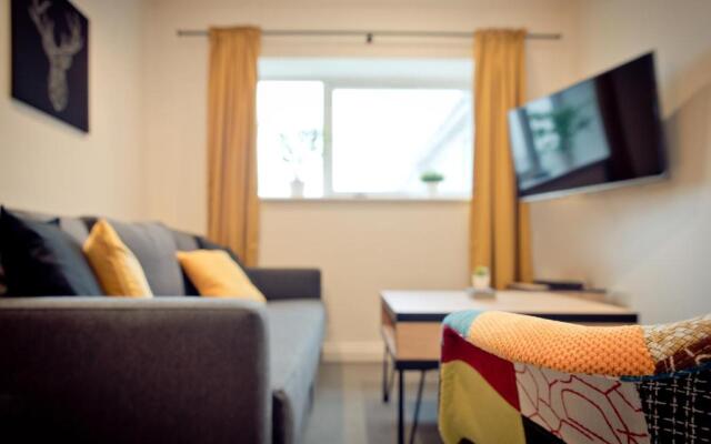 Top View 2 Bedroom Apartments Plymouth