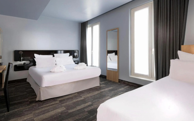 Hotel Longchamp Elysees