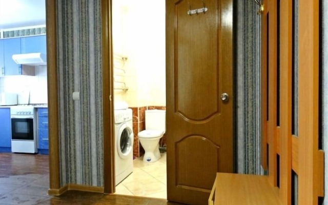 Апартаменты Inndays на Луначарского