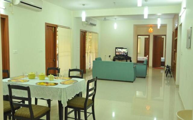 Phoenix Serviced Apartment - Anna Nagar