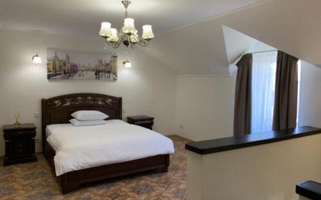 Restoran-hotel Stariy Melnik