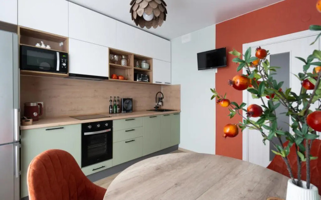 Hotel on Tsentralnaya 12/8