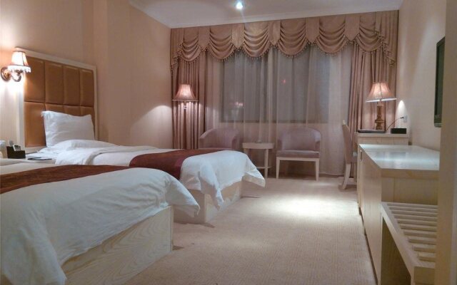 Wuzhishan Huajue Business Hotel