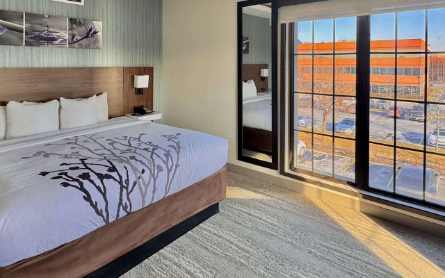 Sleep Inn Oakbrook Terrace - Chicago