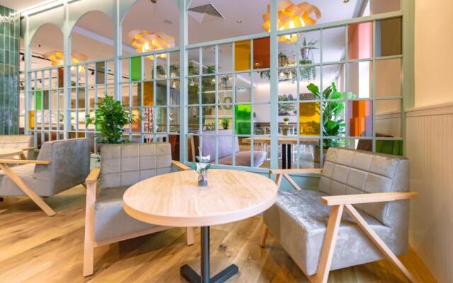 Stadtoase Kolping Hotel