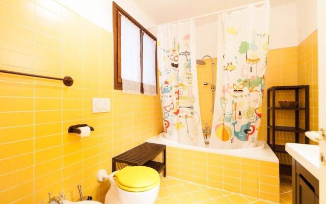 Bologna Rainbow House