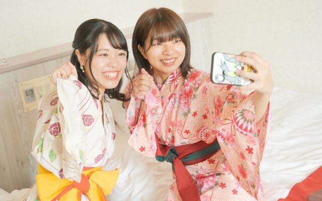 Hotel Areaone Hiroshimawing