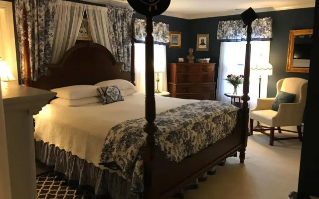 A Williamsburg White House