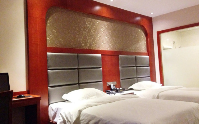 Longwang Business Hotel