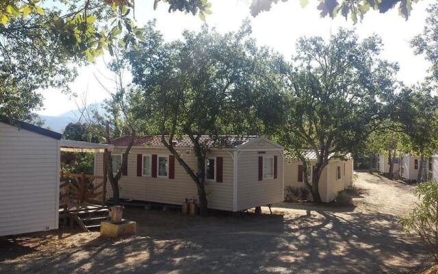 Camping les Bruyères