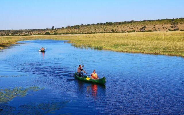 Chobe River Camp