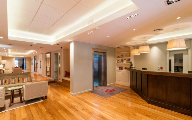 Aparthotel Trianon Recoleta