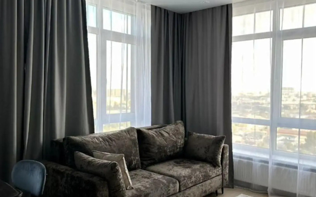 Апартаменты на улице Набережной Приволжского Затона, 47