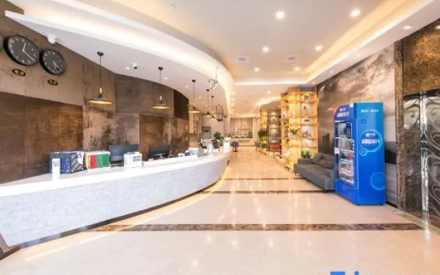 yuanke hotel – People – Suzhou