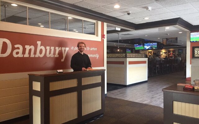 Comfort Inn & Suites Danbury-Bethel