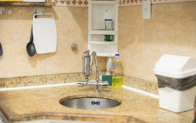 SUH Copacabana 109 Compact Beach