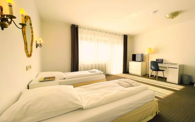 Hotel Moguntia