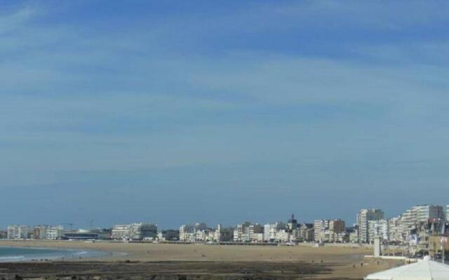 Appartement Les Sables-d'Olonne, 2 pièces, 4 personnes - FR-1-325-9