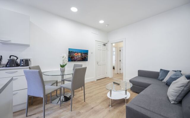 Park Lane Apartments Jermyn Street