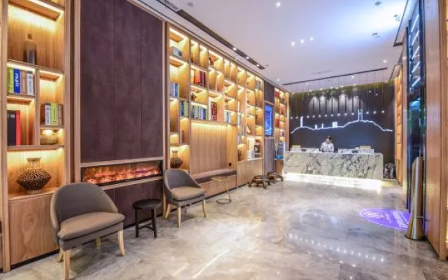 Yiwang Hotel Selected (Dong'Ou Zhiku, Wenzhou New Town) – Guest Rooms – Wenzhou