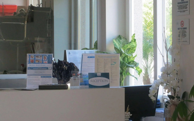 Hotel Eden Park Cilento