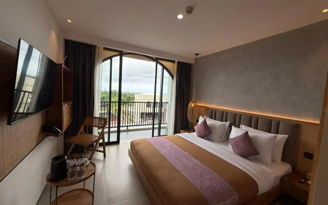 Suites5 Hotel – Guest Rooms – Jimbaran