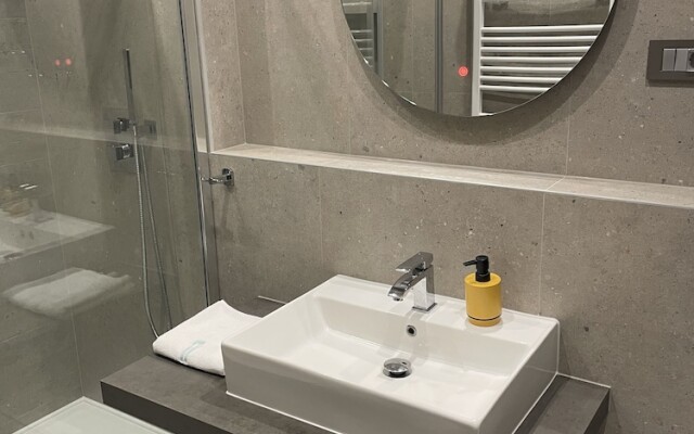 Seascape Luxury Rooms