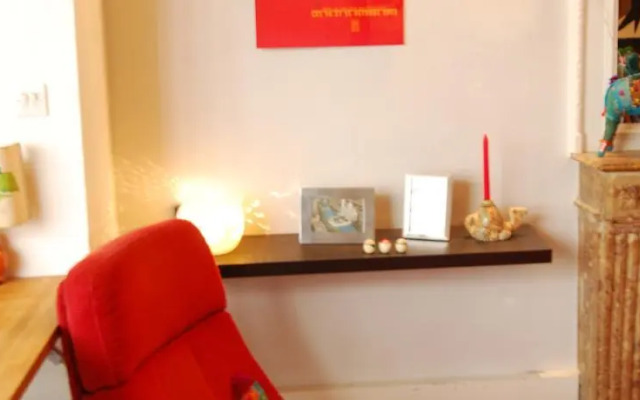 Appartement 2 Pièces Proche du Sacré Coeur