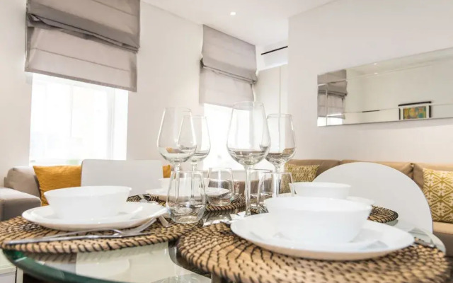 Lovely 1 bed apartment in Soho