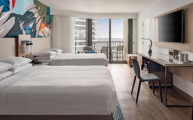 Miami Marriott Biscayne Bay