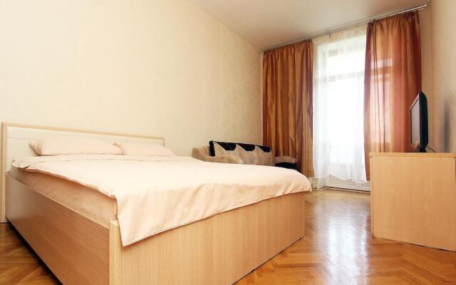 ApartLux na Ploshadi Pobedy