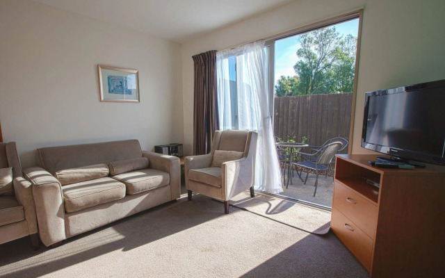 Riccarton Motor Lodge