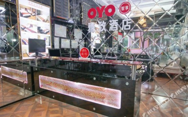 OYO Elegant Hotel (Kunming Good World)