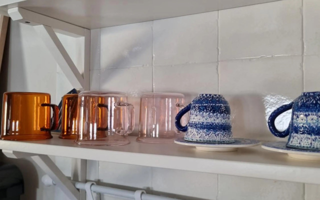 Hurmaava ullakkoasunto Vanhan Rauman laidalla