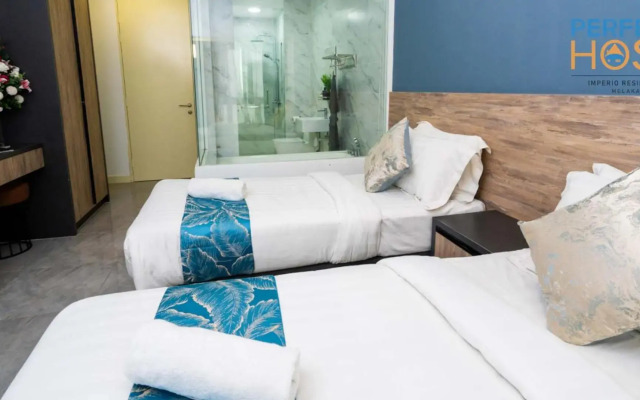 Imperio Residence Seafront by Perfect Host