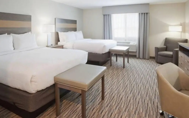 GrandStay Hotel & Suites