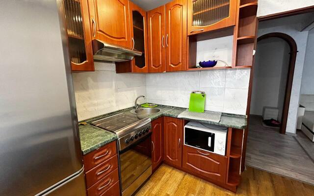 На Север на улице Буркова