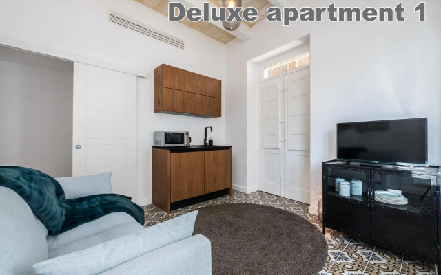 Valletta Hastings Suites