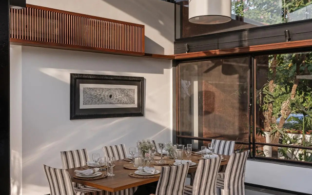 Laterite House