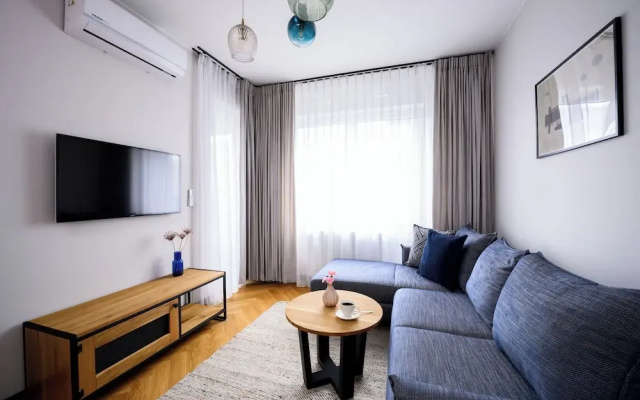 Native Apartments Barska 69
