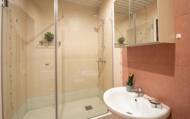 Апартаменты на улице Егорова