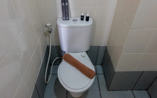 Simply Studio Akasa Pure Living BSD Apartment