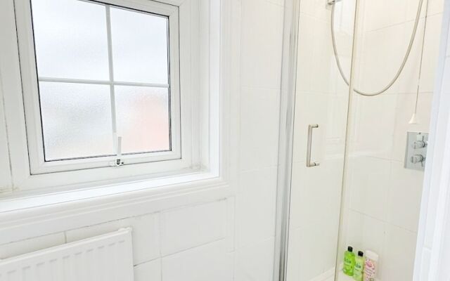 The King's Cross Boutique Apartment!!!