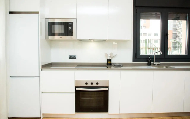 Luminoso Apartamento NUEZ - Zonas verdes, Wifi, Aparcamiento gratuito