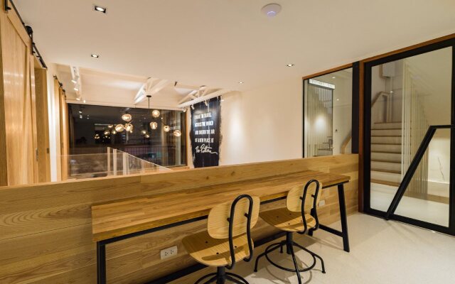 The Pattern Boutique Hotel