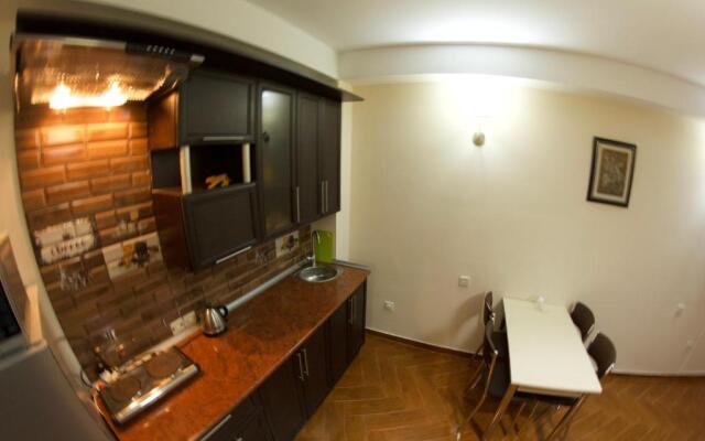 House Burjanadze