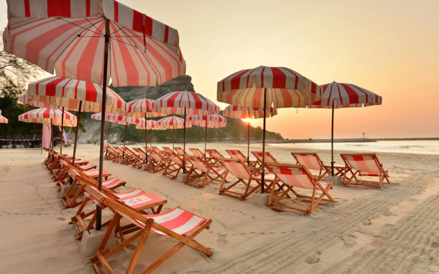 Anantasila Beach Resort Hua Hin