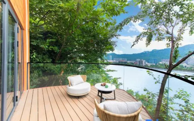 Ya'an Yayuta Yueer Hotel – Outside – Ya'an